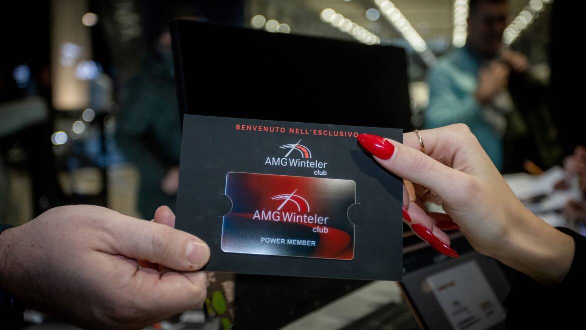 Visual identity - Eventi