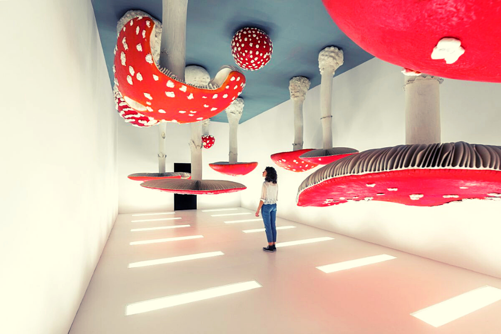 Corporate art collection