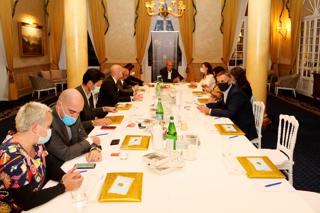 Eventi aziendali - Pandemia - Leadership