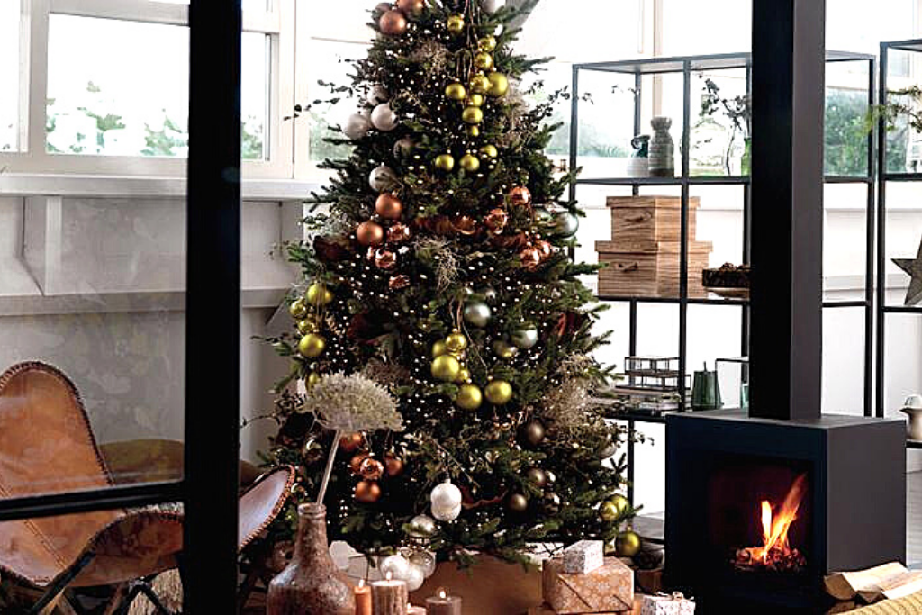 Allestimenti - Natale - Azienda