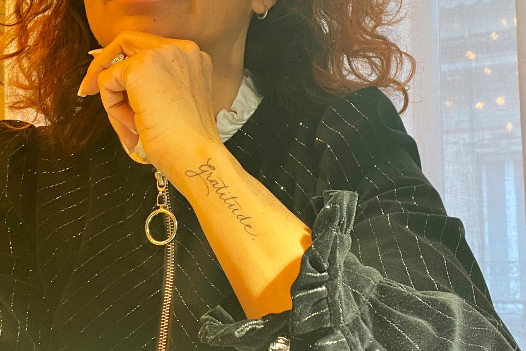Auguri - 2021 - Gratitudine - Amore