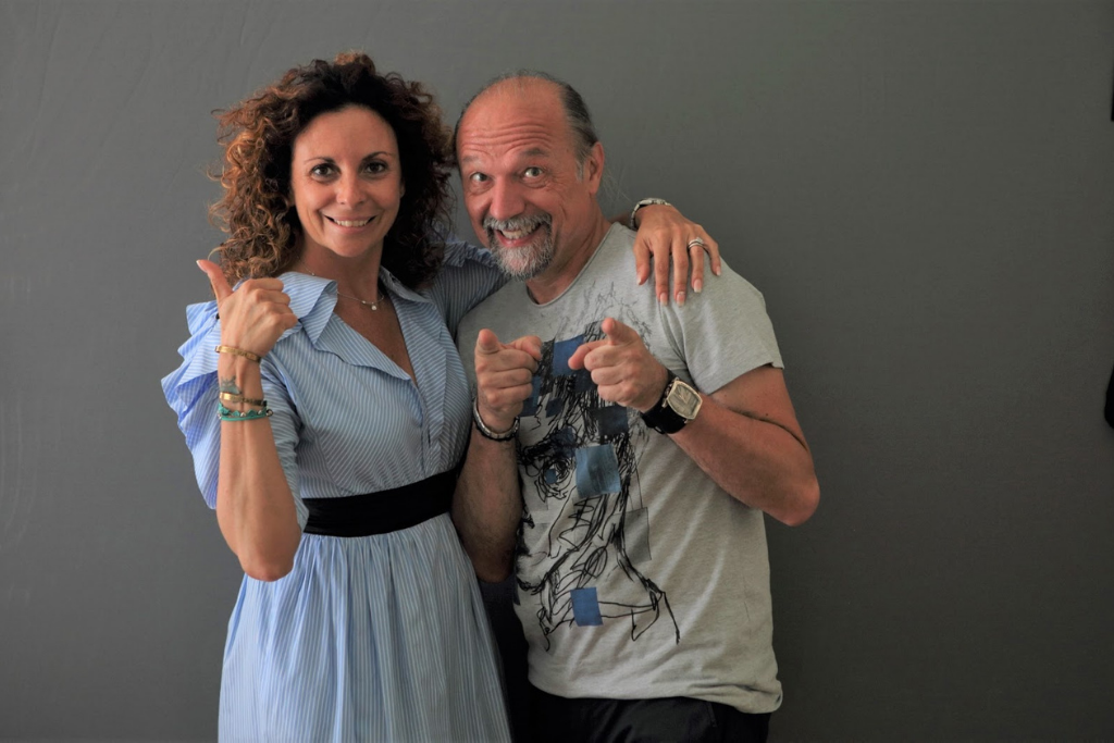 Simonetta Rota e Fabrizio Vendramin - Arte