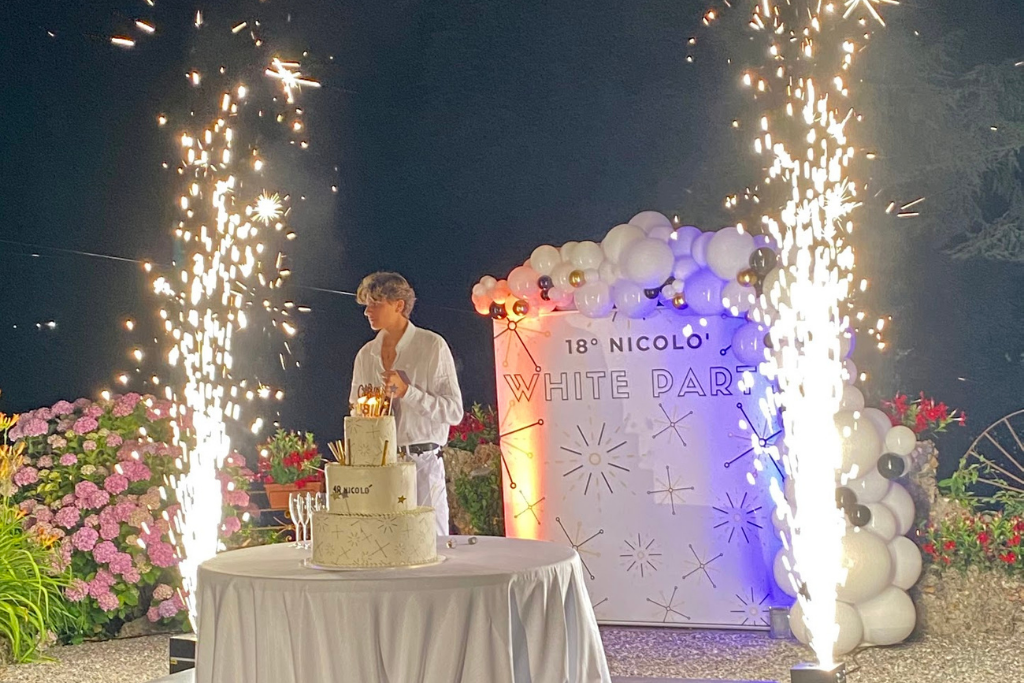 Compleanno - 18 anni - Sorpresa