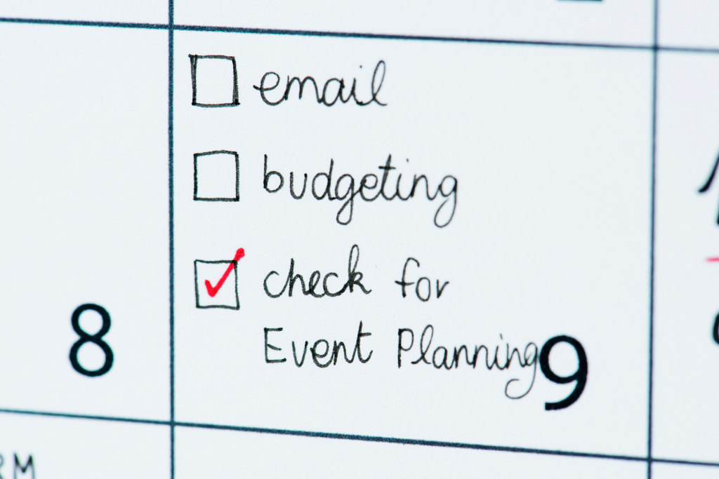Eventi aziendali - Marketing mix