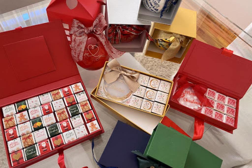 Gift scouting