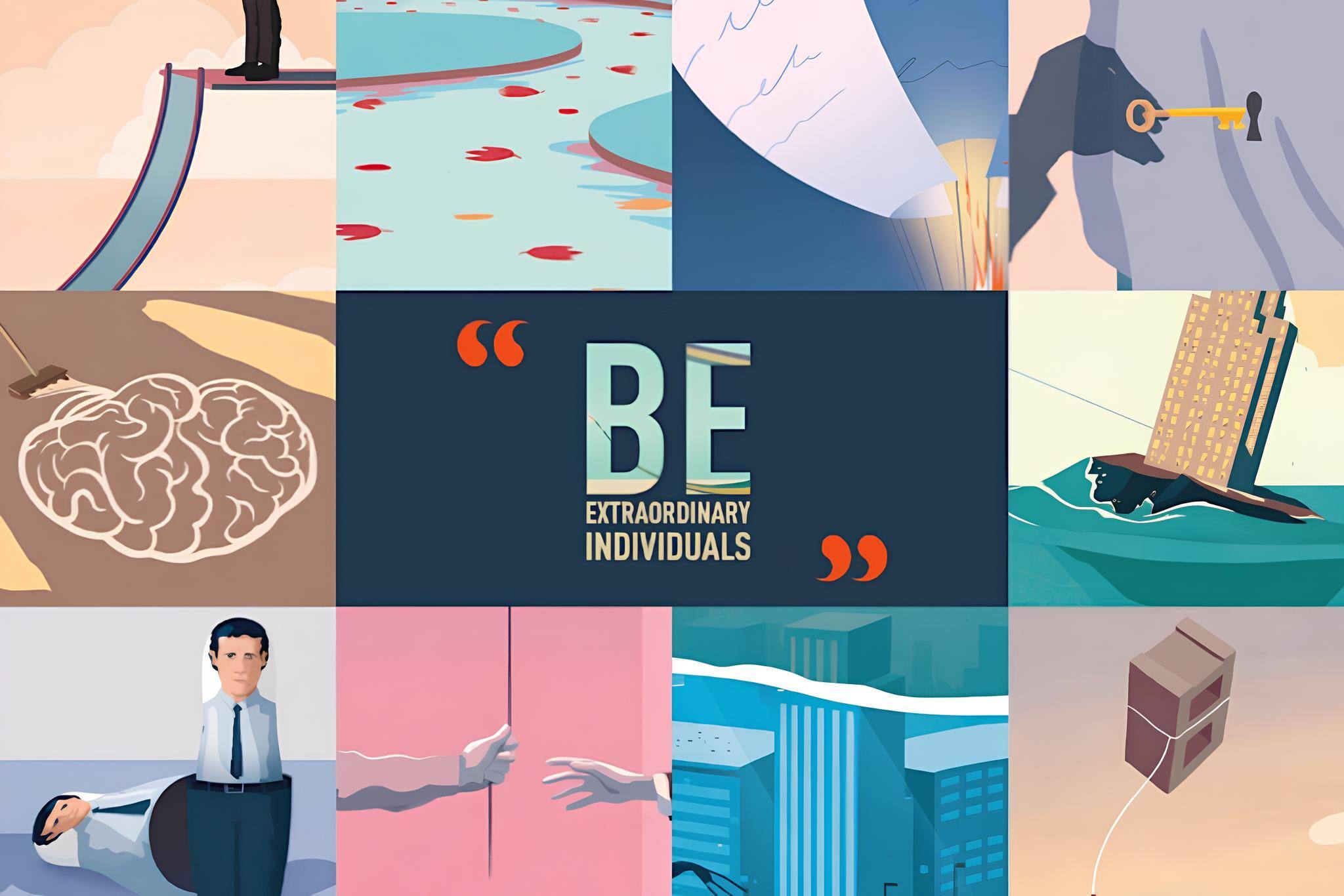 Eventi, Leadership